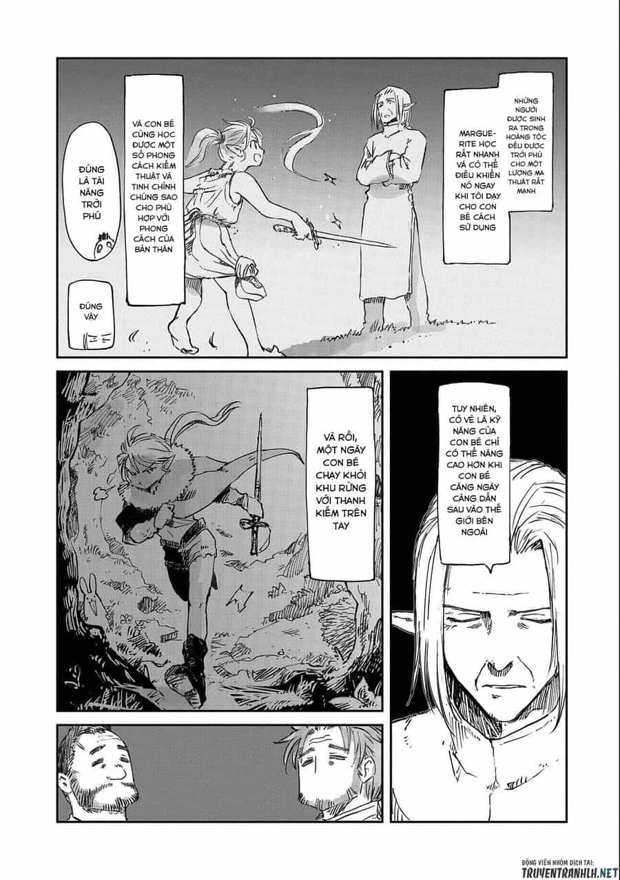 Boukensha Ni Naritai To Miyako Ni Deteitta Musume Ga S Rank Ni Natteta - Chương 30 - ảnh 10