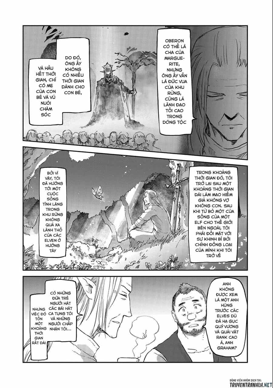 Boukensha Ni Naritai To Miyako Ni Deteitta Musume Ga S Rank Ni Natteta - Chương 30 - ảnh 5