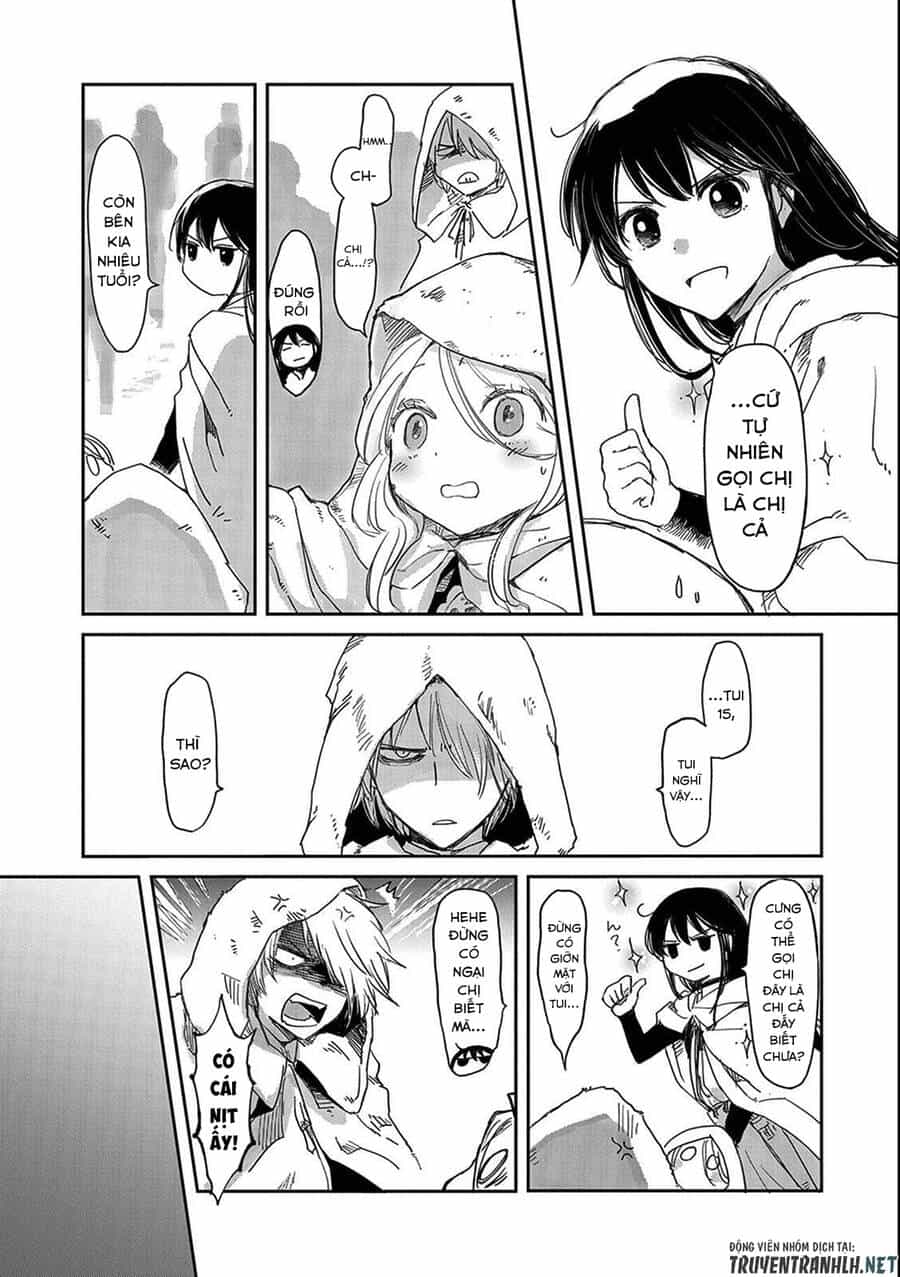 Boukensha Ni Naritai To Miyako Ni Deteitta Musume Ga S Rank Ni Natteta - Chương 31 - ảnh 10