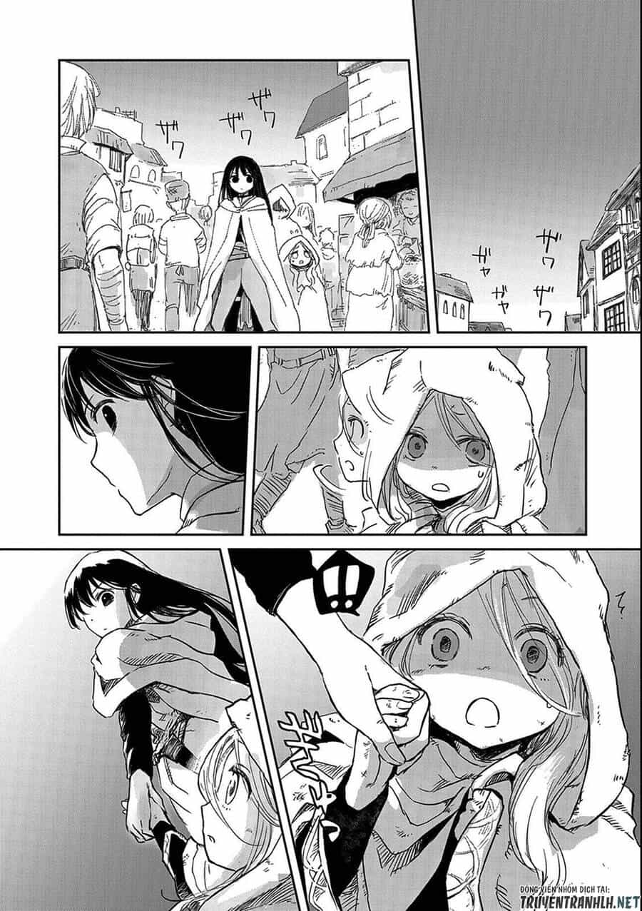 Boukensha Ni Naritai To Miyako Ni Deteitta Musume Ga S Rank Ni Natteta - Chương 31 - ảnh 8