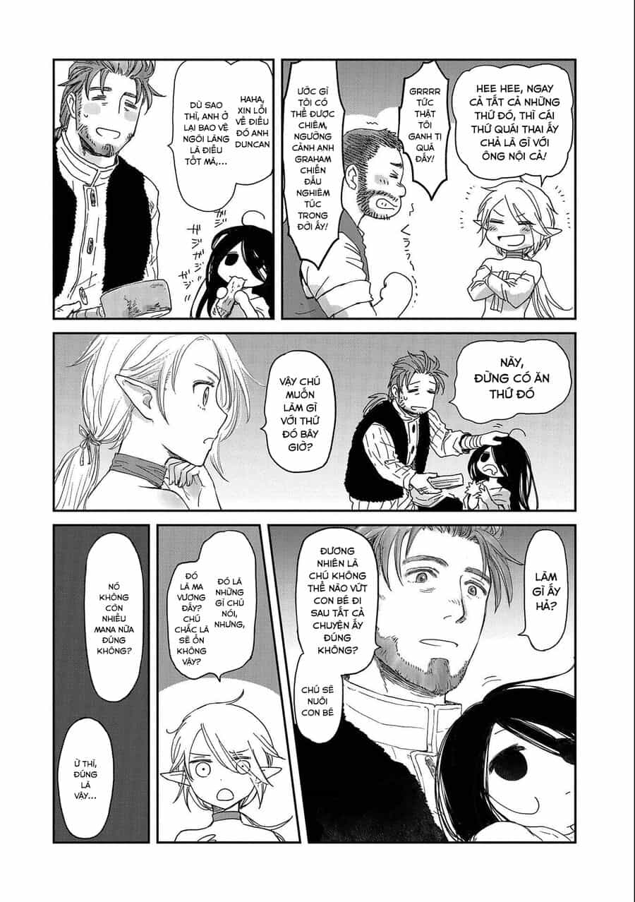Boukensha Ni Naritai To Miyako Ni Deteitta Musume Ga S Rank Ni Natteta - Chương 33 - ảnh 21