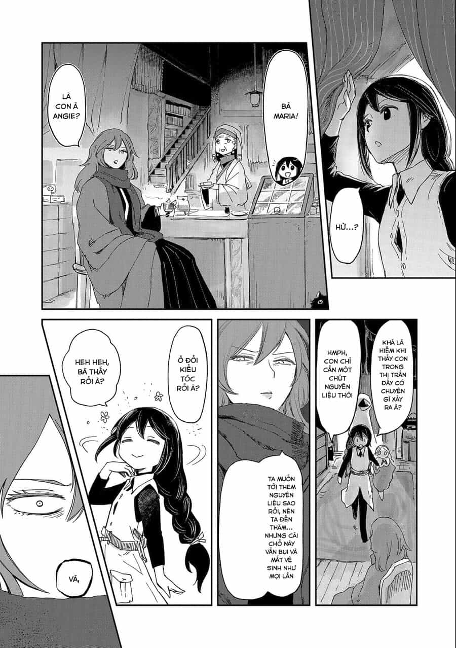 Boukensha Ni Naritai To Miyako Ni Deteitta Musume Ga S Rank Ni Natteta - Chương 33.1 - ảnh 16