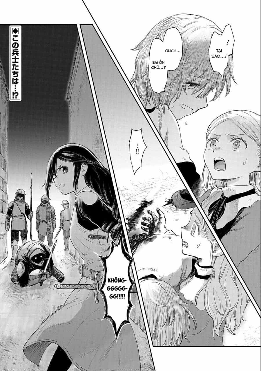 Boukensha Ni Naritai To Miyako Ni Deteitta Musume Ga S Rank Ni Natteta - Chương 33.1 - ảnh 33