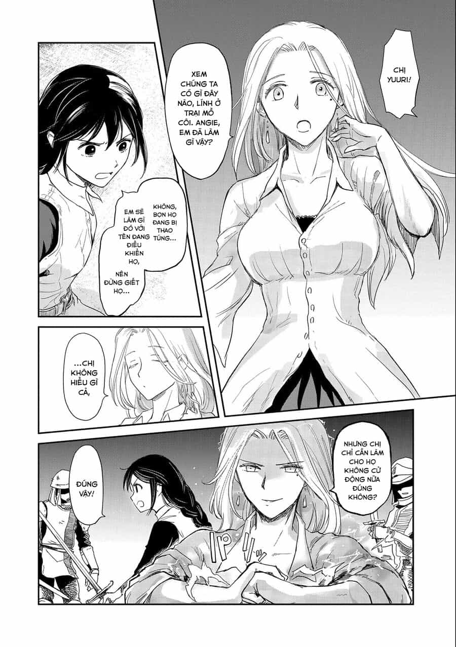 Boukensha Ni Naritai To Miyako Ni Deteitta Musume Ga S Rank Ni Natteta - Chương 34 - ảnh 7