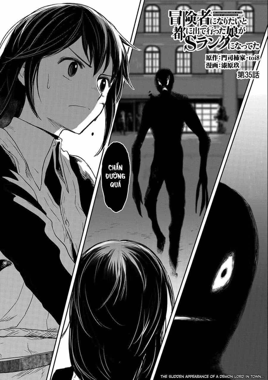 Boukensha Ni Naritai To Miyako Ni Deteitta Musume Ga S Rank Ni Natteta - Chương 35 - ảnh 2
