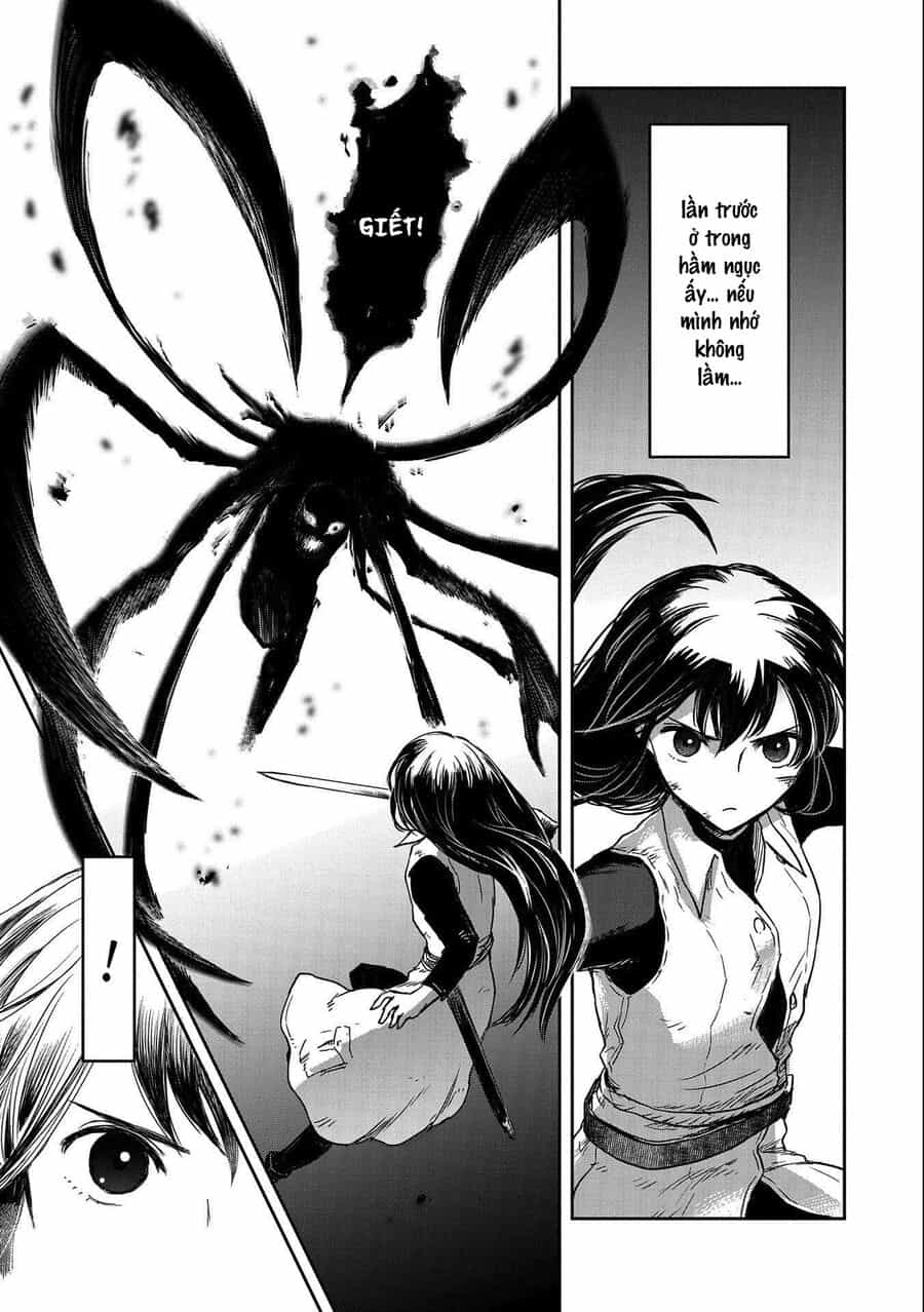 Boukensha Ni Naritai To Miyako Ni Deteitta Musume Ga S Rank Ni Natteta - Chương 35 - ảnh 23