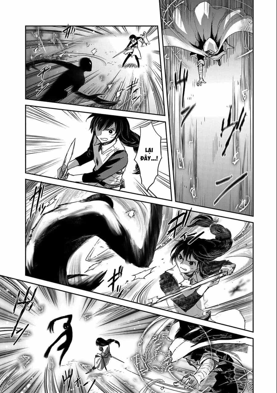 Boukensha Ni Naritai To Miyako Ni Deteitta Musume Ga S Rank Ni Natteta - Chương 35 - ảnh 6