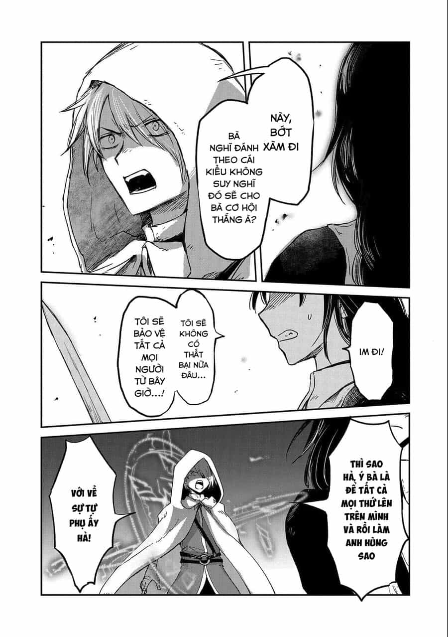 Boukensha Ni Naritai To Miyako Ni Deteitta Musume Ga S Rank Ni Natteta - Chương 35 - ảnh 8