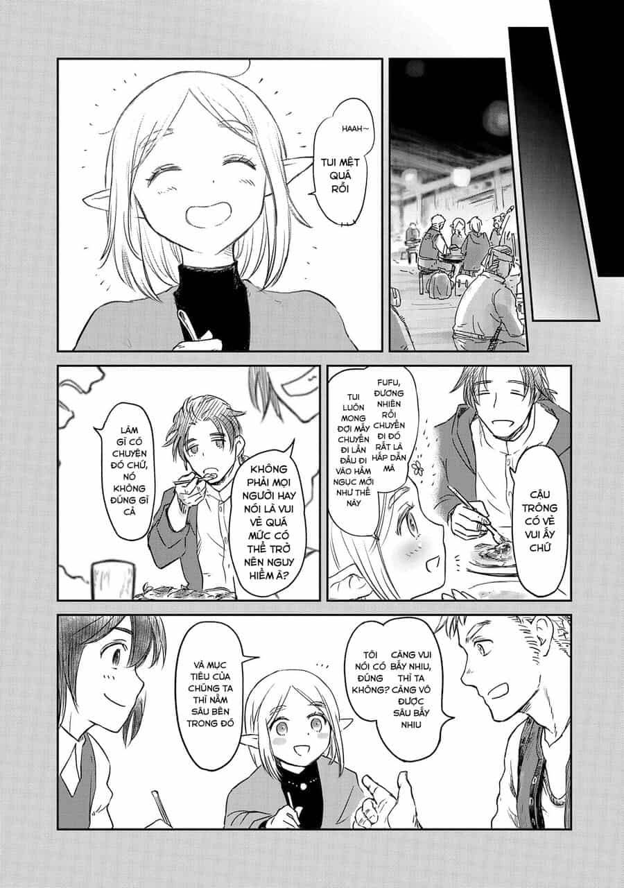 Boukensha Ni Naritai To Miyako Ni Deteitta Musume Ga S Rank Ni Natteta - Chương 36 - ảnh 31