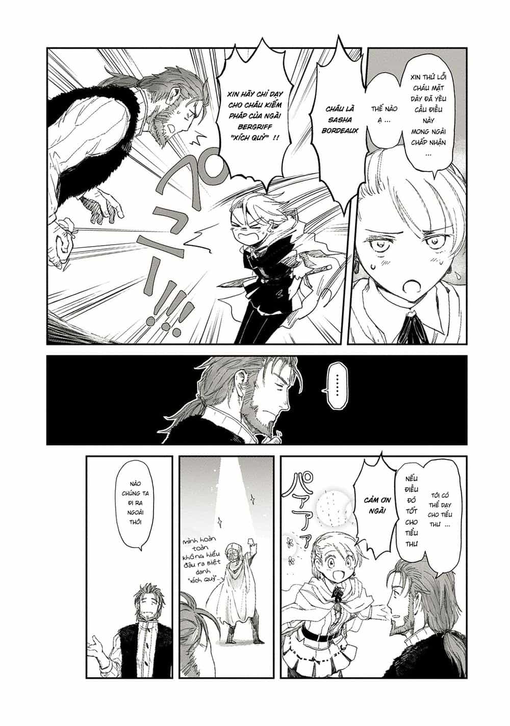 Boukensha Ni Naritai To Miyako Ni Deteitta Musume Ga S Rank Ni Natteta - Chương 4 - ảnh 16