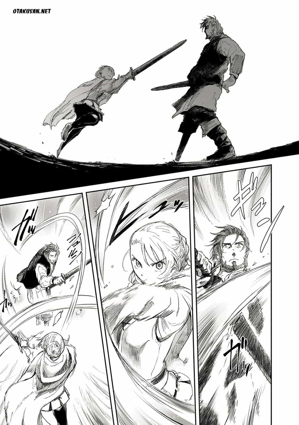 Boukensha Ni Naritai To Miyako Ni Deteitta Musume Ga S Rank Ni Natteta - Chương 4 - ảnh 21