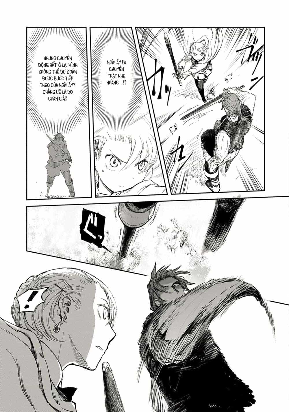 Boukensha Ni Naritai To Miyako Ni Deteitta Musume Ga S Rank Ni Natteta - Chương 4 - ảnh 22