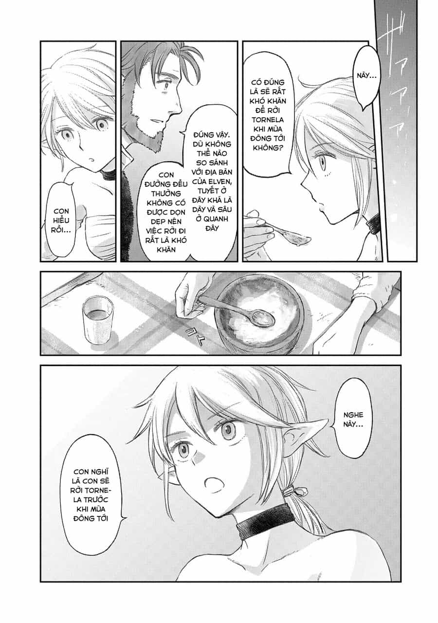 Boukensha Ni Naritai To Miyako Ni Deteitta Musume Ga S Rank Ni Natteta - Chương 37 - ảnh 18