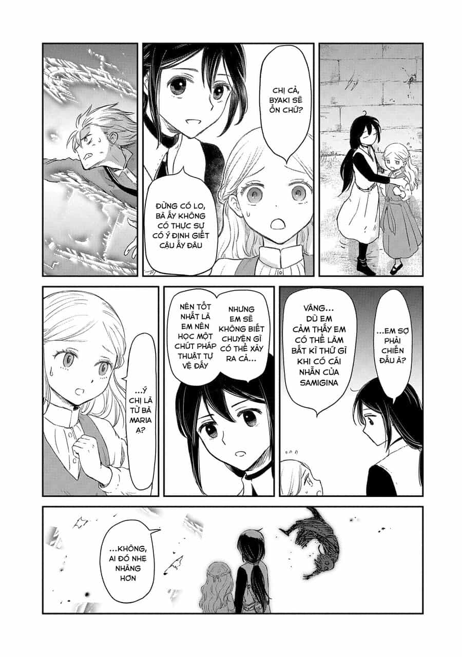 Boukensha Ni Naritai To Miyako Ni Deteitta Musume Ga S Rank Ni Natteta - Chương 37 - ảnh 30