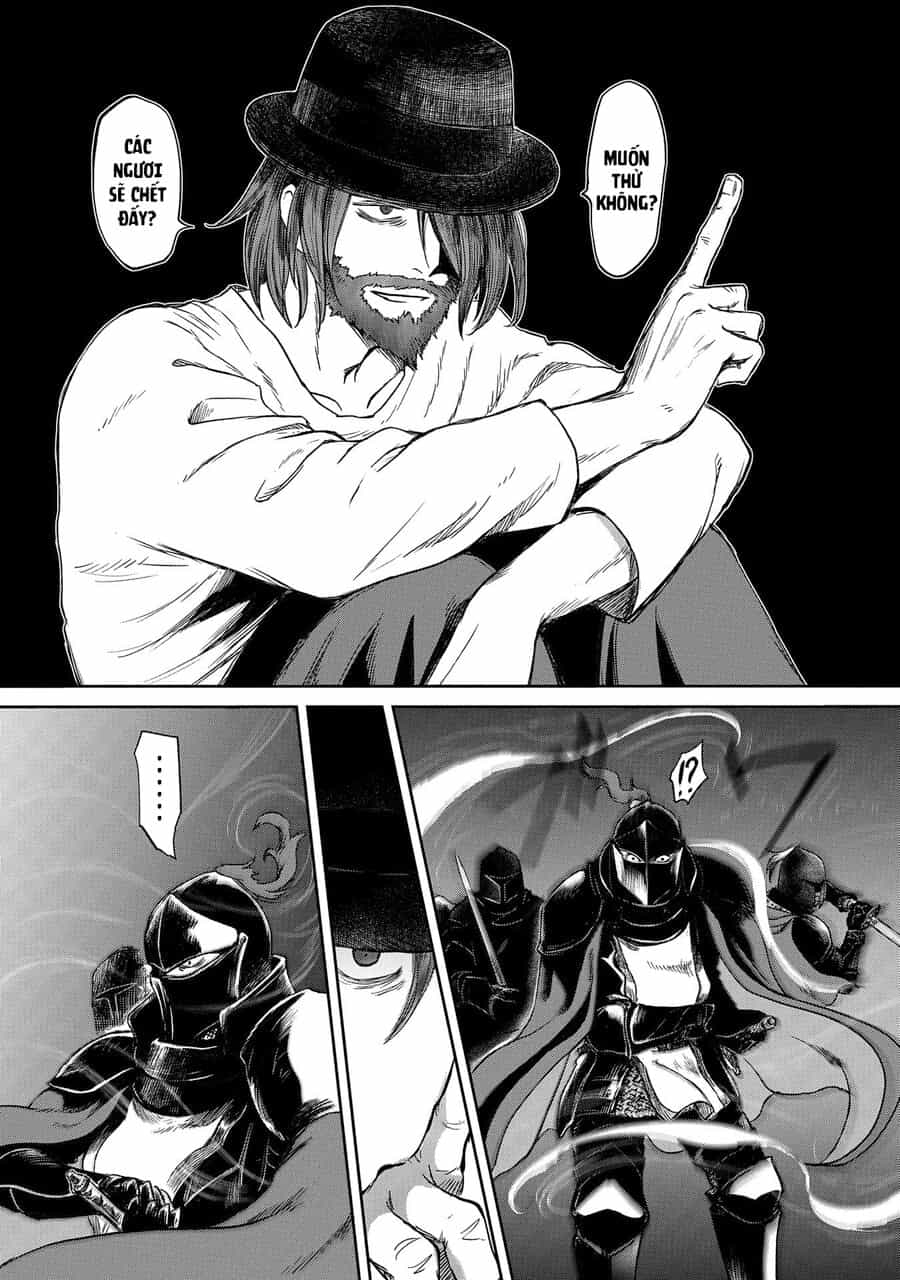 Boukensha Ni Naritai To Miyako Ni Deteitta Musume Ga S Rank Ni Natteta - Chương 37 - ảnh 6