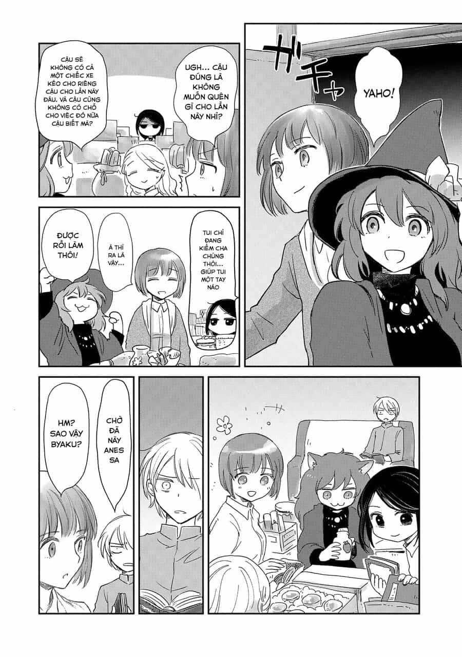 Boukensha Ni Naritai To Miyako Ni Deteitta Musume Ga S Rank Ni Natteta - Chương 38 - ảnh 21