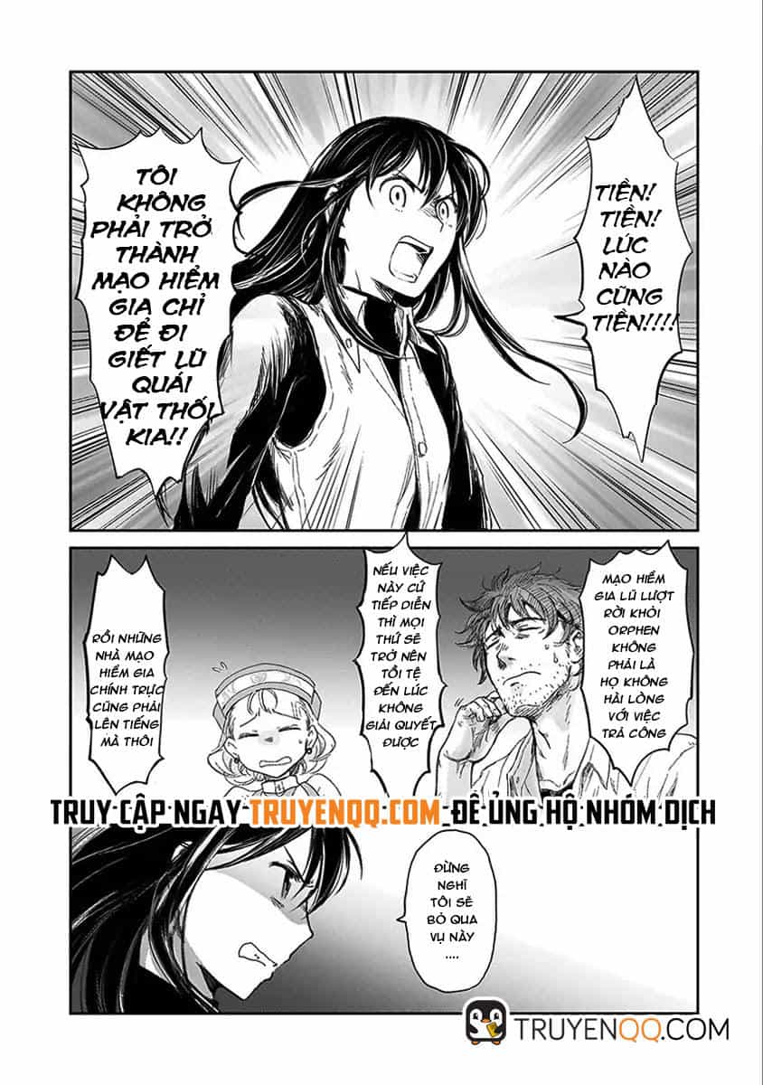 Boukensha Ni Naritai To Miyako Ni Deteitta Musume Ga S Rank Ni Natteta - Chương 5 - ảnh 12
