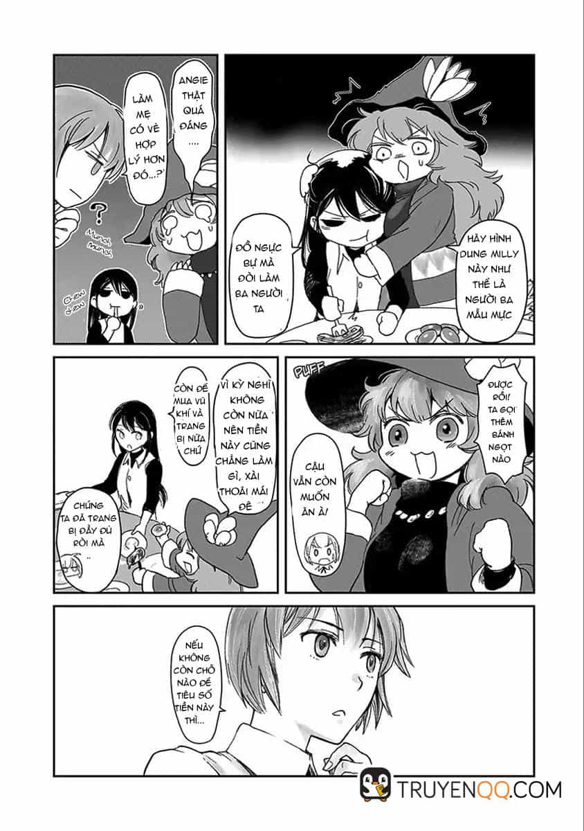 Boukensha Ni Naritai To Miyako Ni Deteitta Musume Ga S Rank Ni Natteta - Chương 5 - ảnh 26