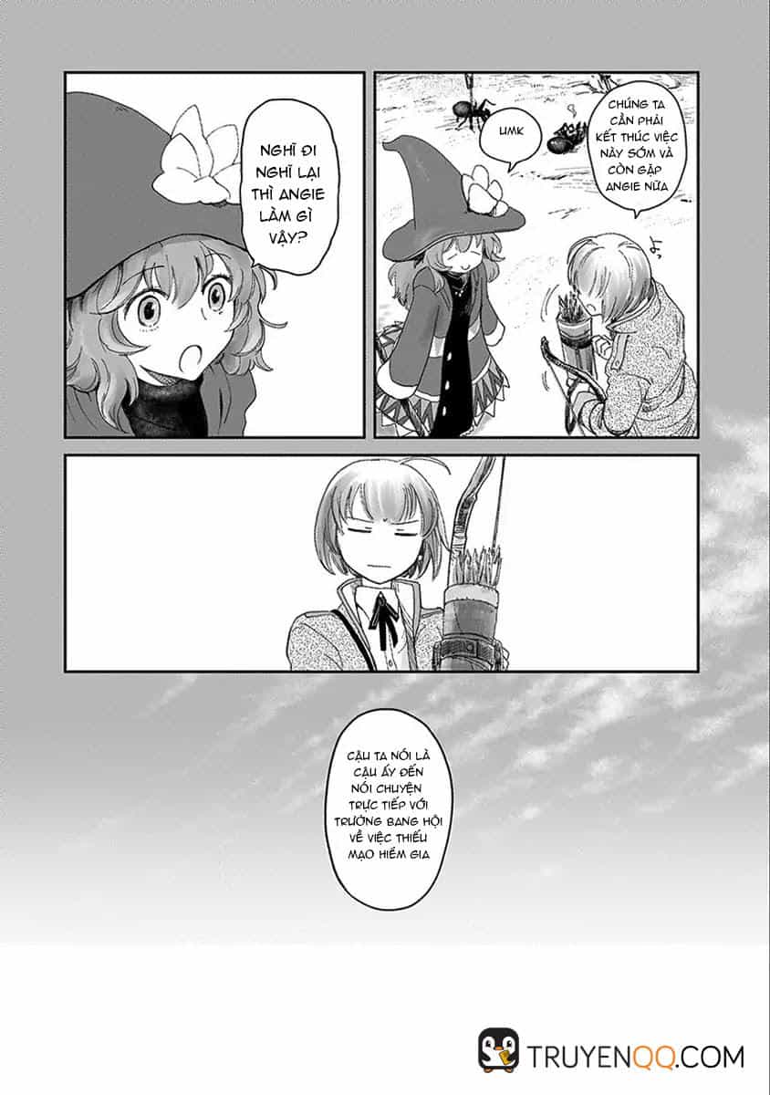 Boukensha Ni Naritai To Miyako Ni Deteitta Musume Ga S Rank Ni Natteta - Chương 5 - ảnh 7