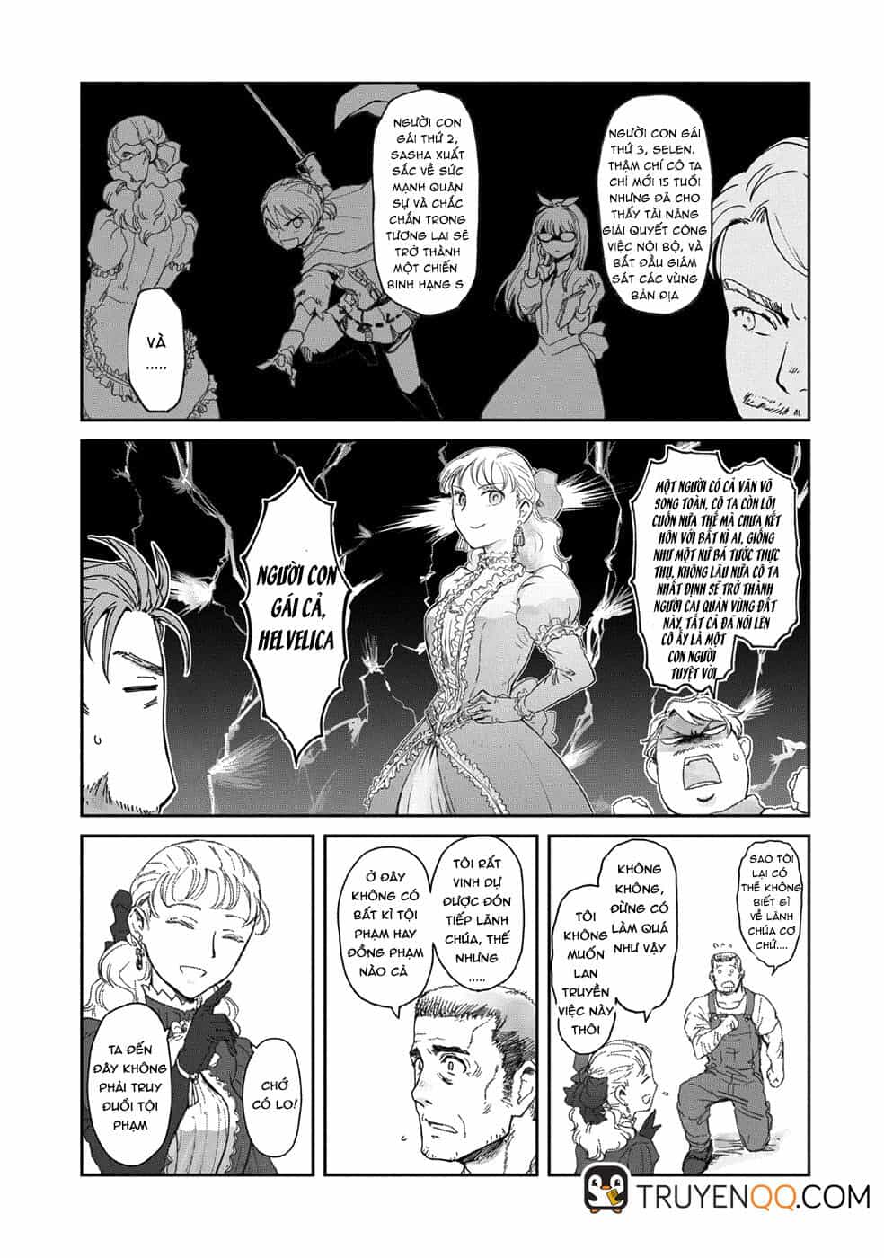 Boukensha Ni Naritai To Miyako Ni Deteitta Musume Ga S Rank Ni Natteta - Chương 6 - ảnh 12