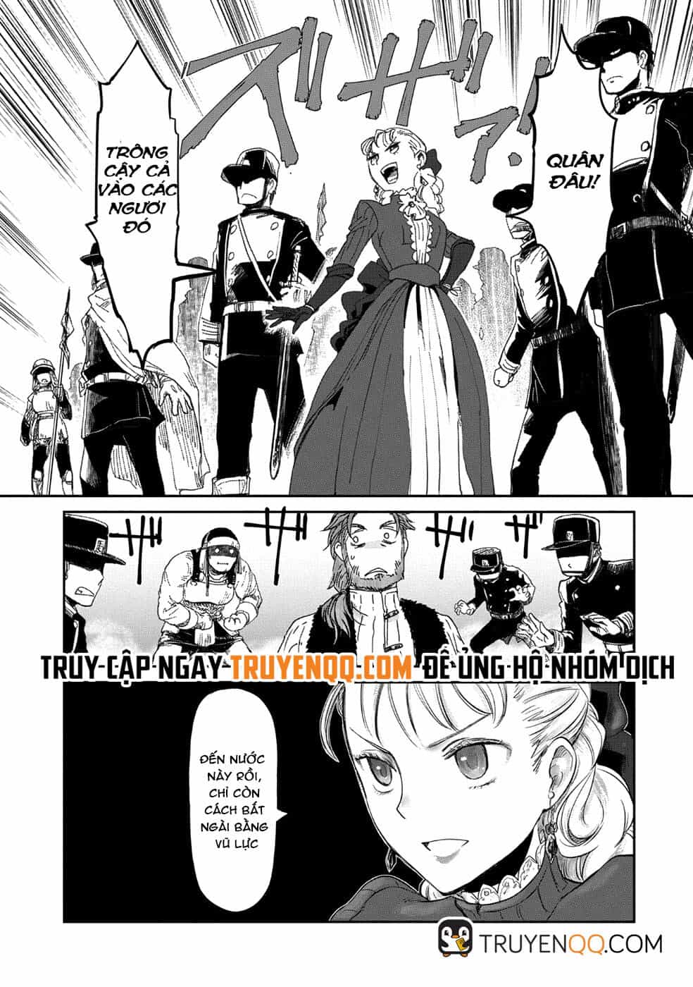 Boukensha Ni Naritai To Miyako Ni Deteitta Musume Ga S Rank Ni Natteta - Chương 6 - ảnh 18