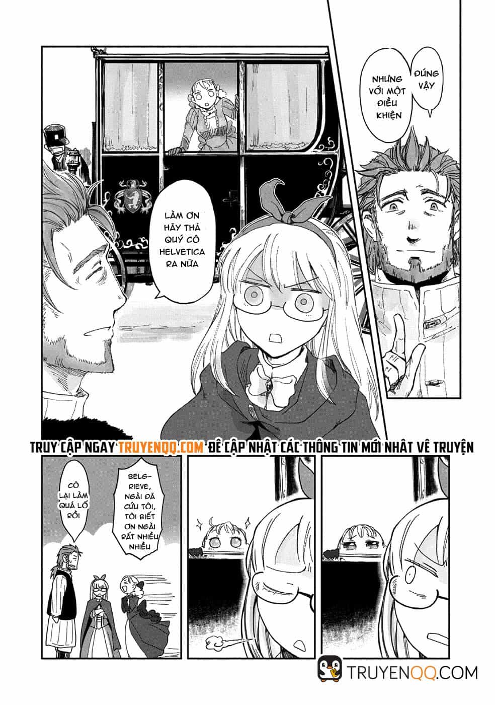 Boukensha Ni Naritai To Miyako Ni Deteitta Musume Ga S Rank Ni Natteta - Chương 6 - ảnh 29