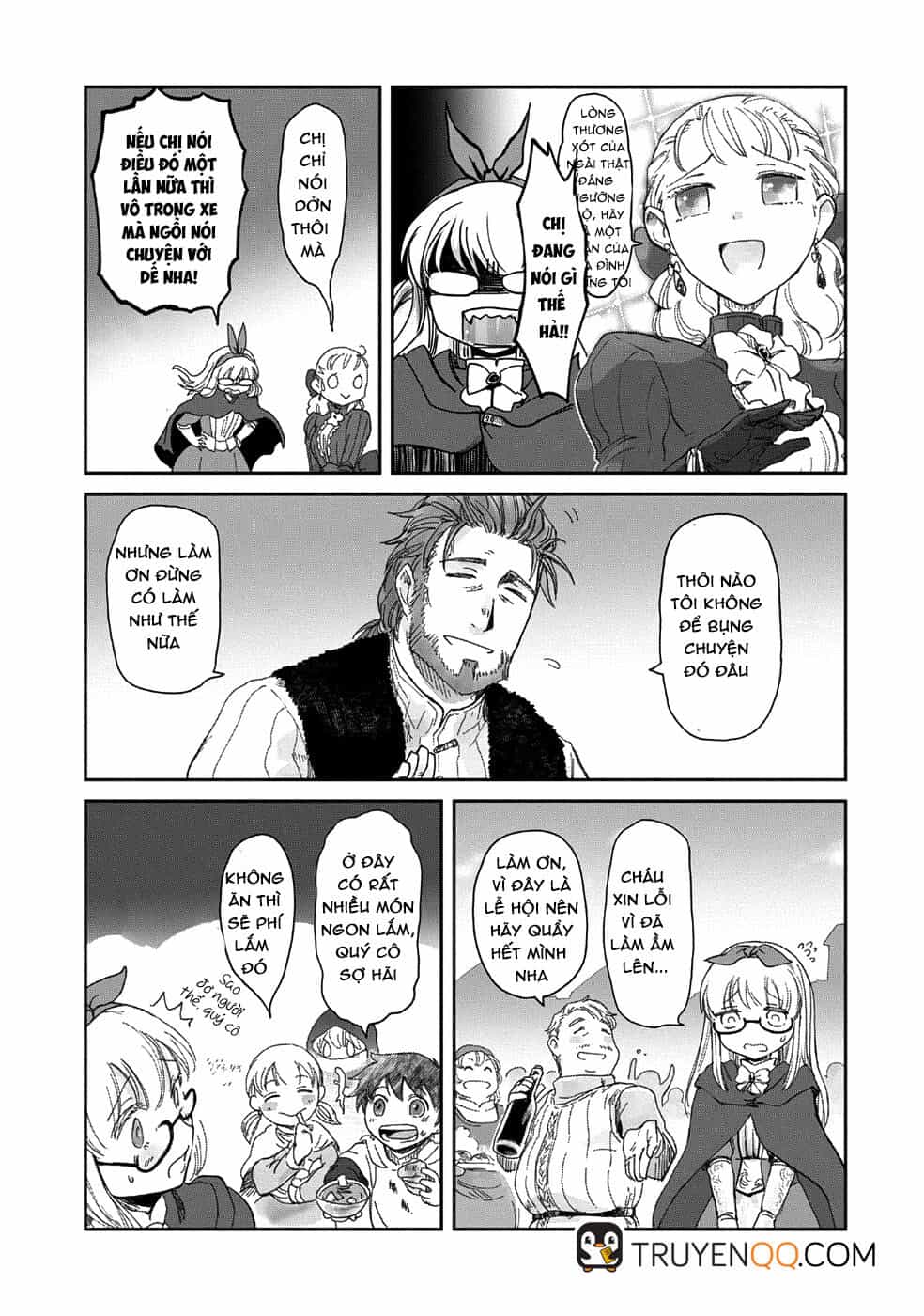 Boukensha Ni Naritai To Miyako Ni Deteitta Musume Ga S Rank Ni Natteta - Chương 6 - ảnh 30