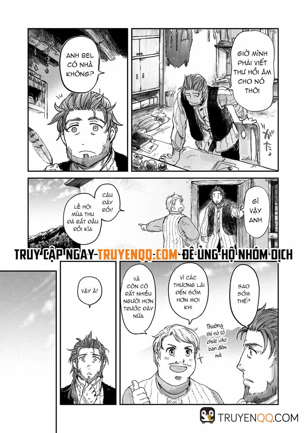 Boukensha Ni Naritai To Miyako Ni Deteitta Musume Ga S Rank Ni Natteta - Chương 6 - ảnh 5