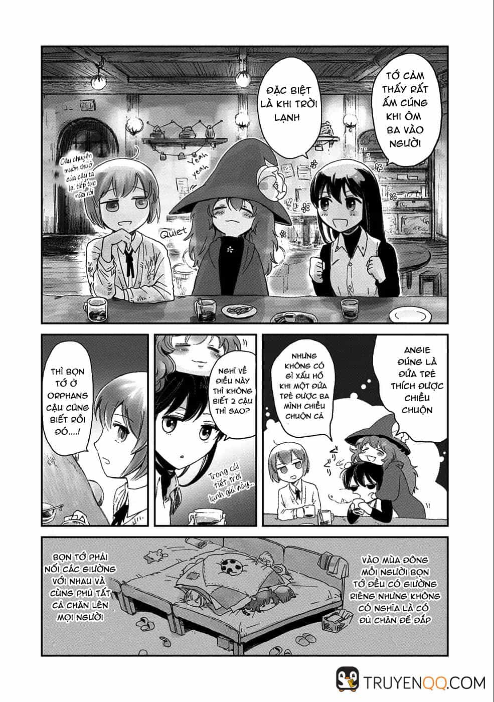 Boukensha Ni Naritai To Miyako Ni Deteitta Musume Ga S Rank Ni Natteta - Chương 7 - ảnh 6