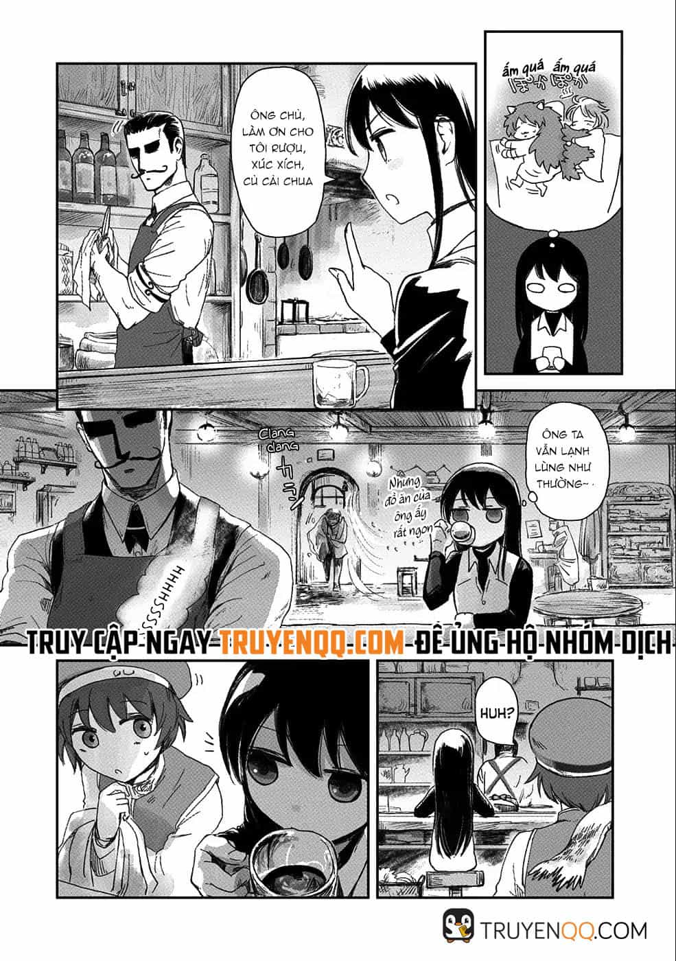 Boukensha Ni Naritai To Miyako Ni Deteitta Musume Ga S Rank Ni Natteta - Chương 7 - ảnh 8