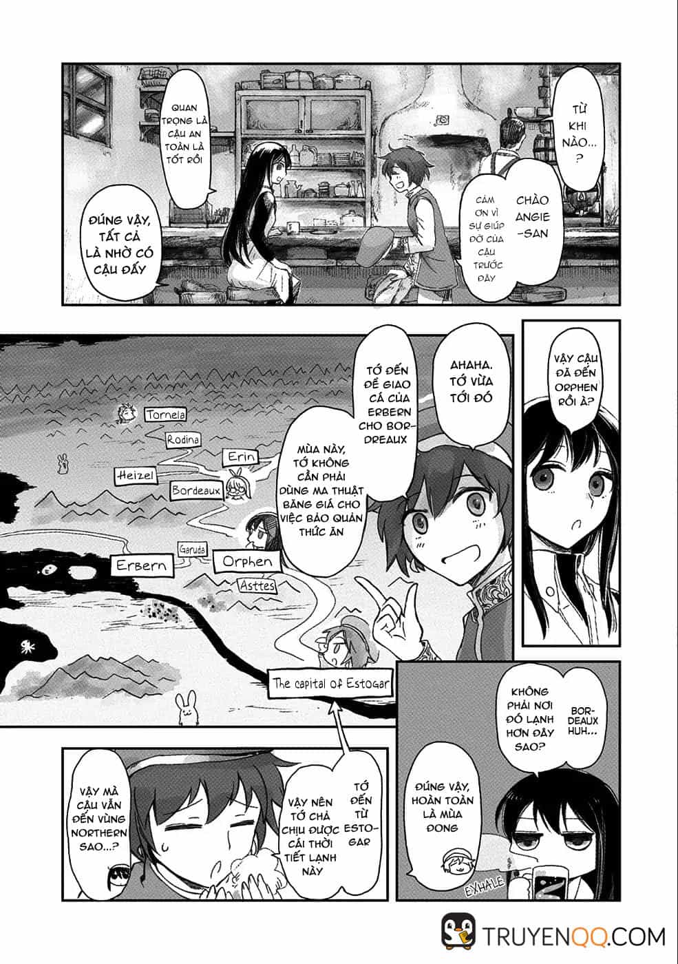 Boukensha Ni Naritai To Miyako Ni Deteitta Musume Ga S Rank Ni Natteta - Chương 7 - ảnh 9