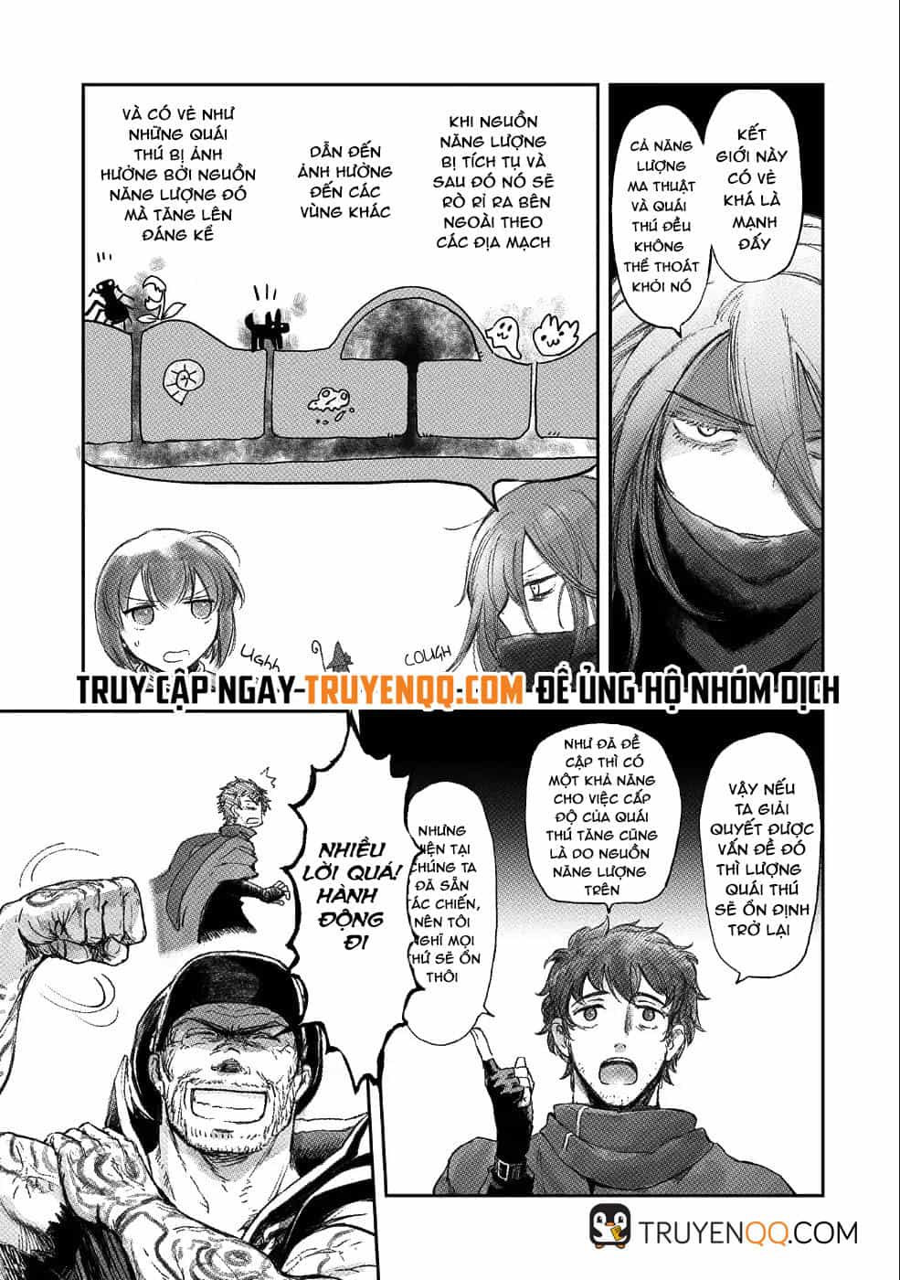 Boukensha Ni Naritai To Miyako Ni Deteitta Musume Ga S Rank Ni Natteta - Chương 8 - ảnh 20