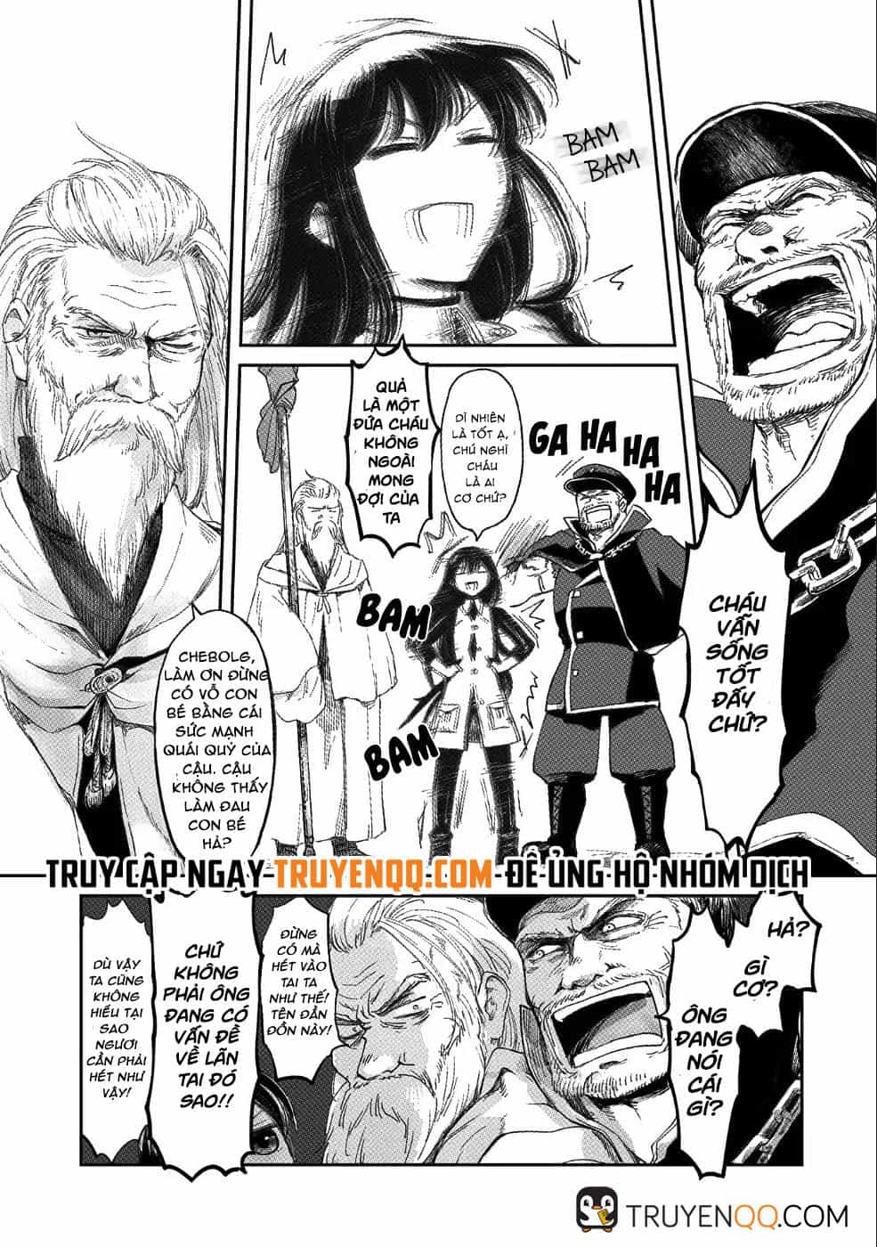 Boukensha Ni Naritai To Miyako Ni Deteitta Musume Ga S Rank Ni Natteta - Chương 8 - ảnh 4