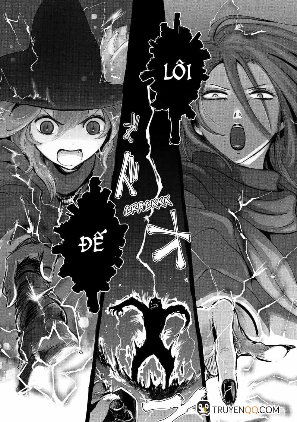 Boukensha Ni Naritai To Miyako Ni Deteitta Musume Ga S Rank Ni Natteta - Chương 8.1 - ảnh 6