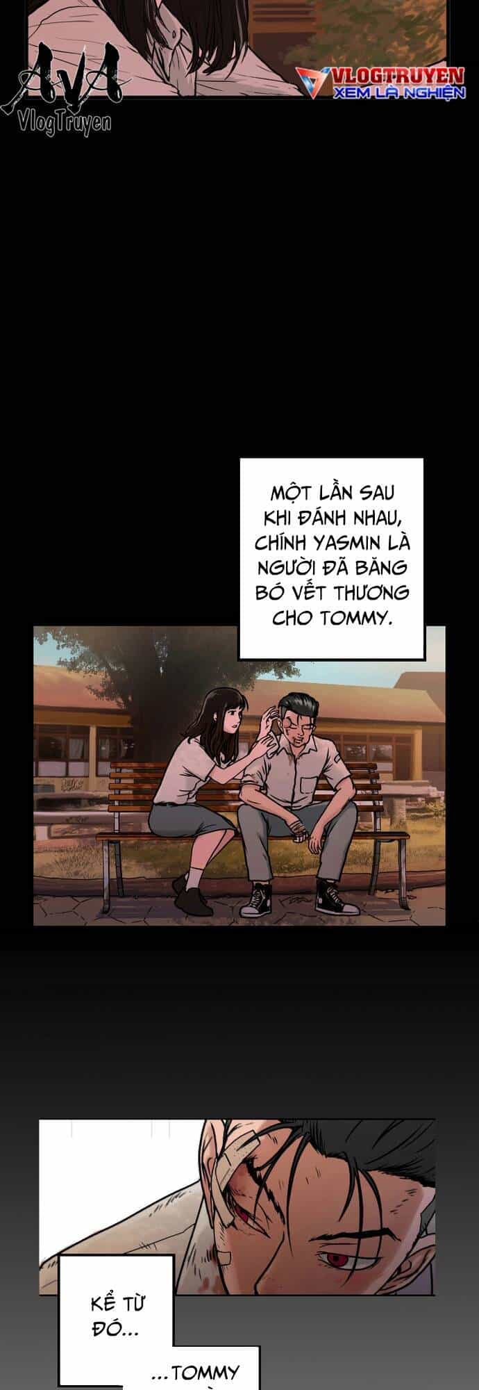Brandal - Chương 1 - ảnh 13