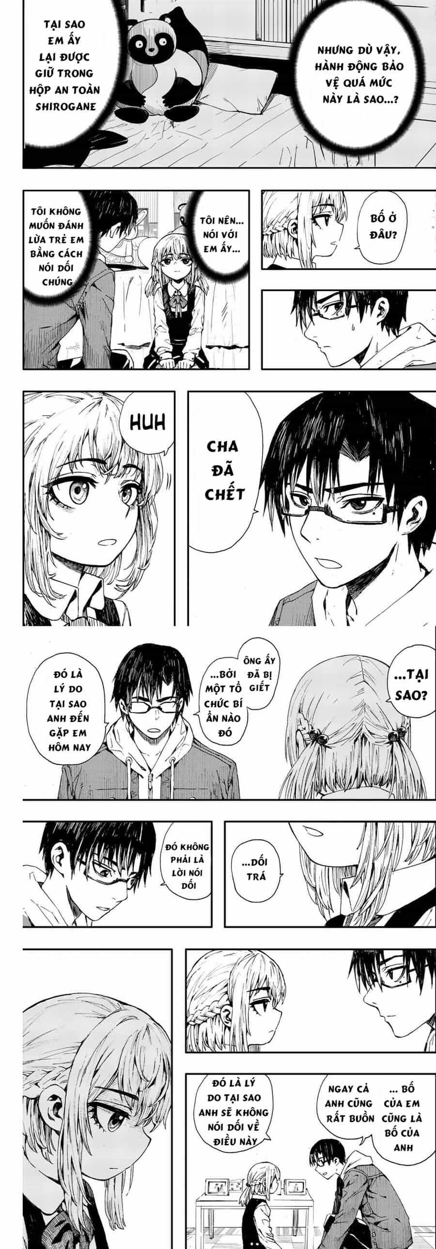 Brave Bell - Chương 2 - ảnh 11