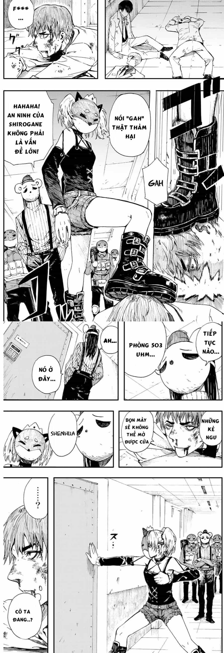 Brave Bell - Chương 2 - ảnh 16