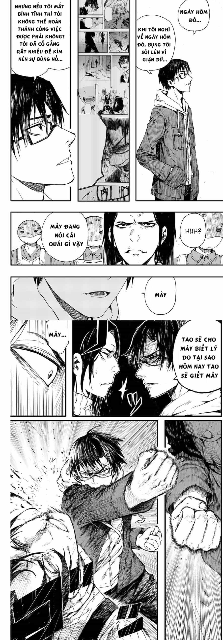Brave Bell - Chương 2 - ảnh 20