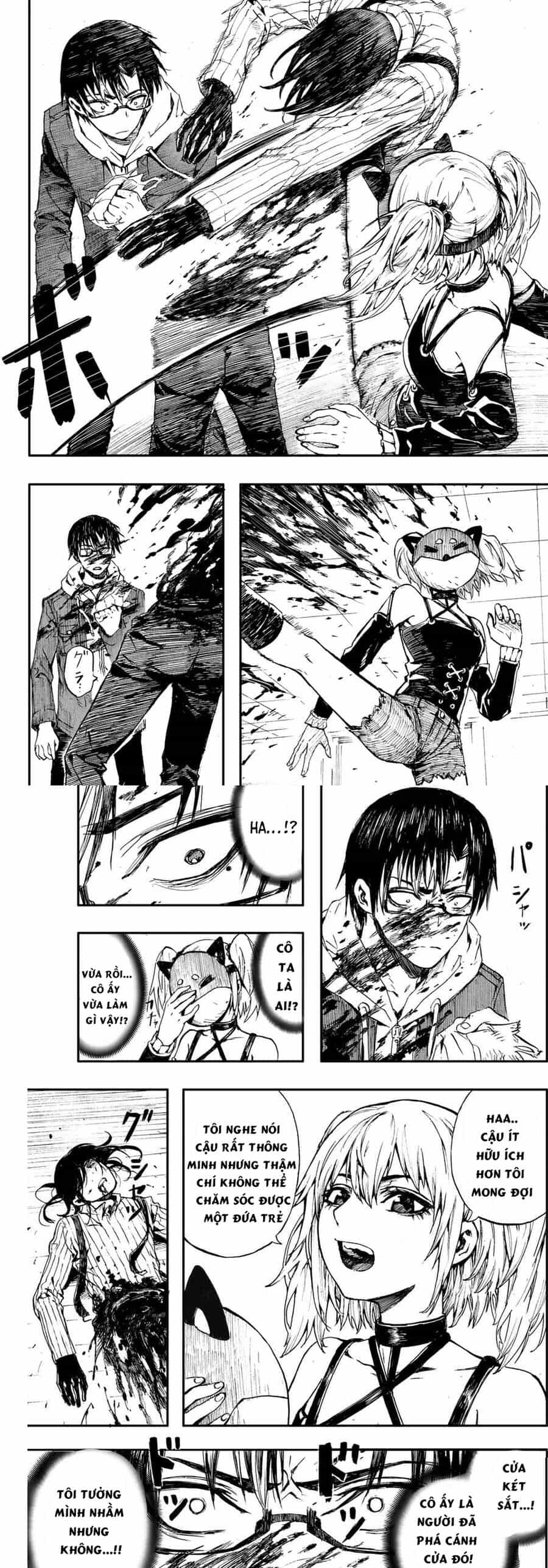 Brave Bell - Chương 2 - ảnh 24