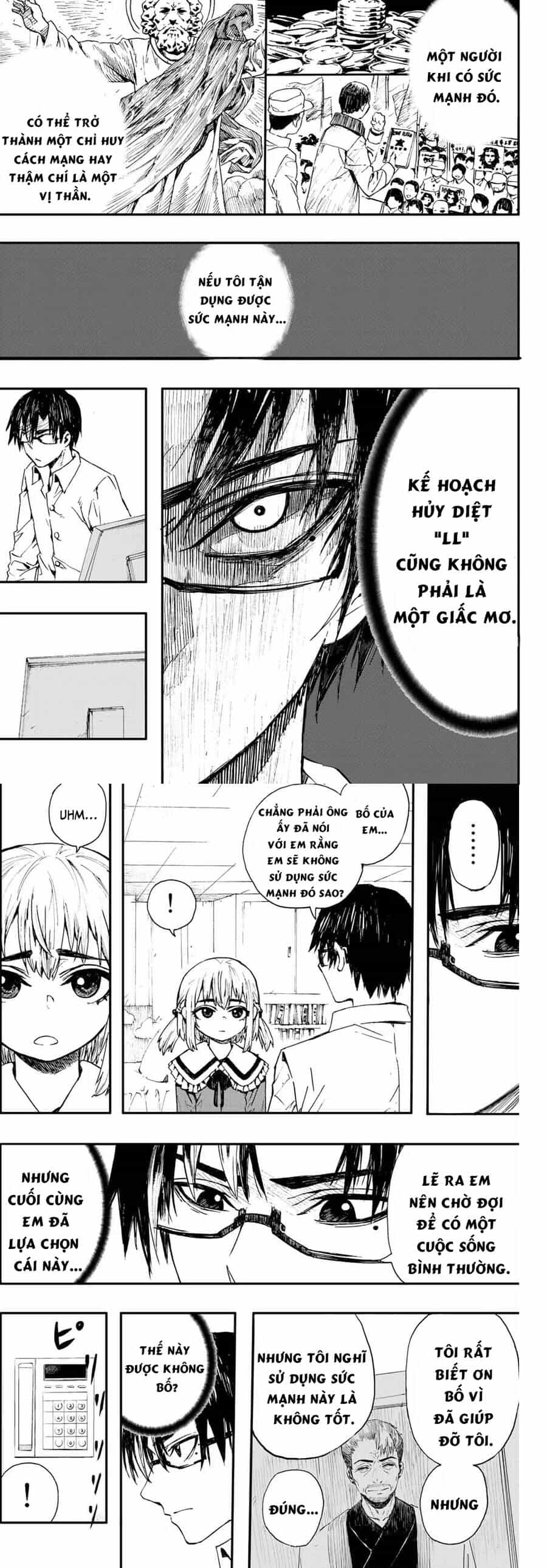 Brave Bell - Chương 3 - ảnh 4