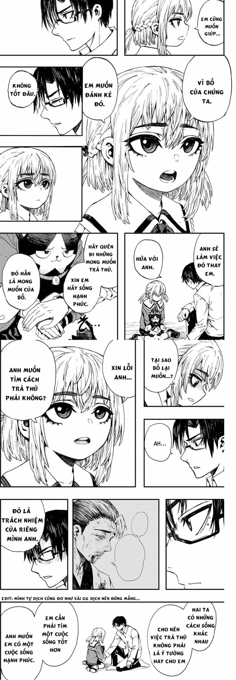 Brave Bell - Chương 3 - ảnh 9