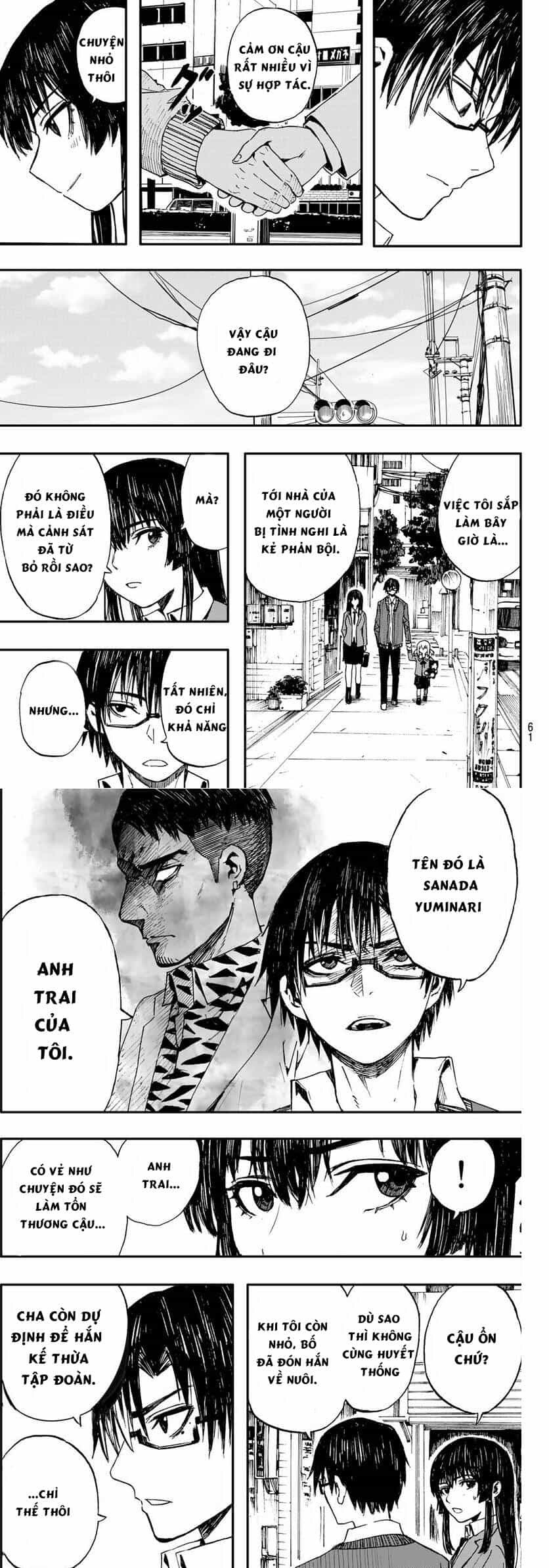 Brave Bell - Chương 4 - ảnh 9