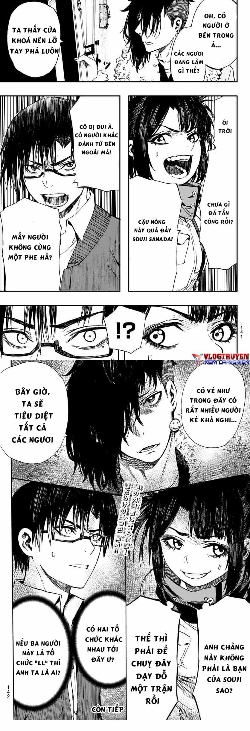 Brave Bell - Chương 6 - ảnh 10
