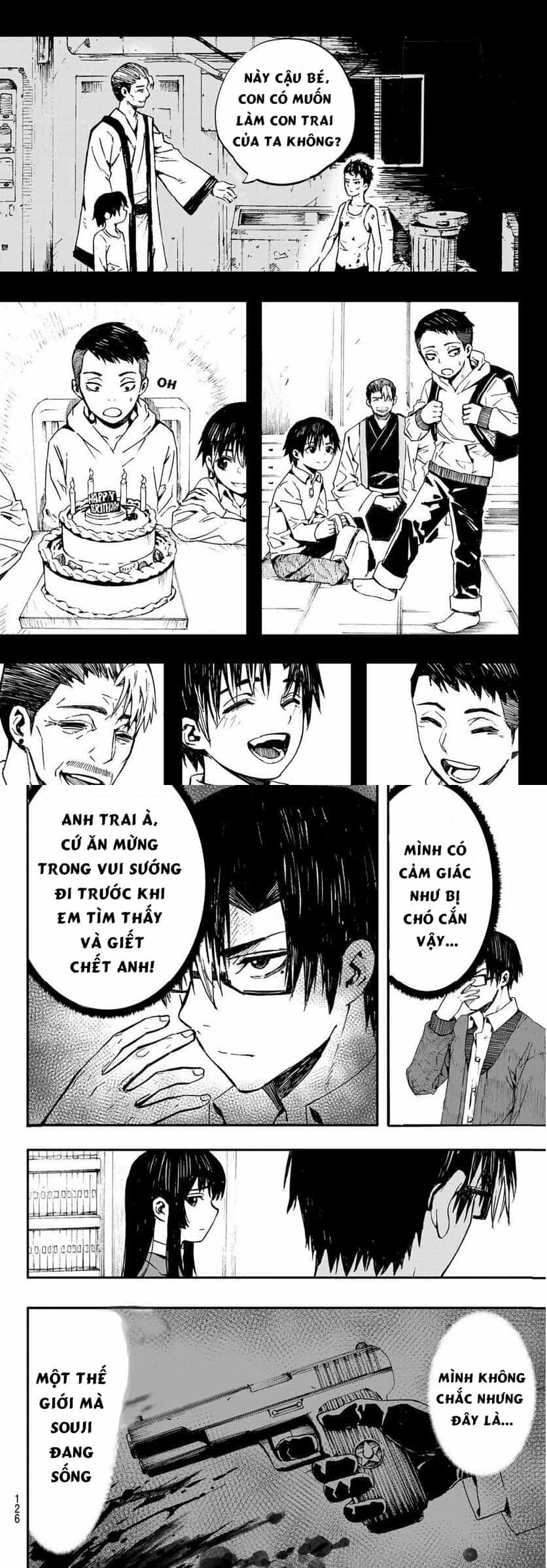 Brave Bell - Chương 6 - ảnh 2