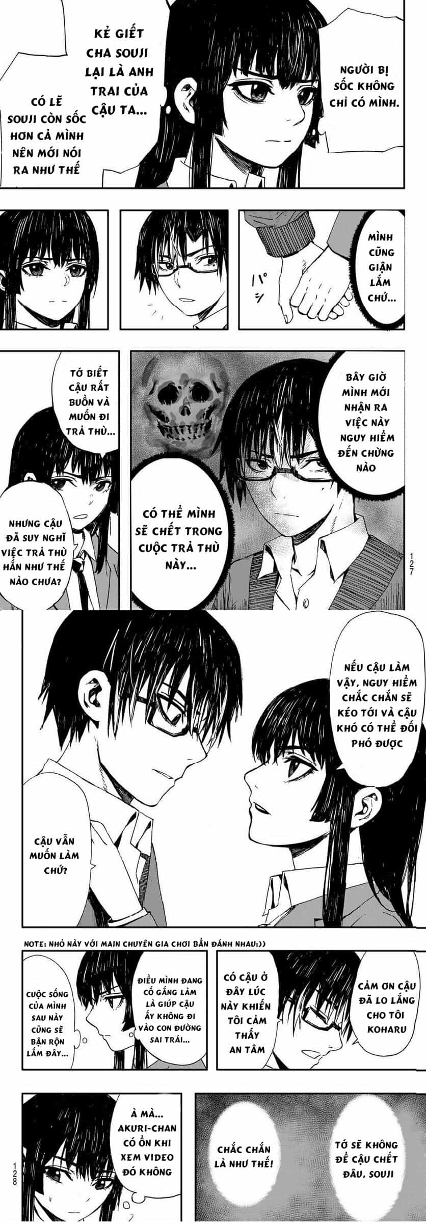 Brave Bell - Chương 6 - ảnh 3