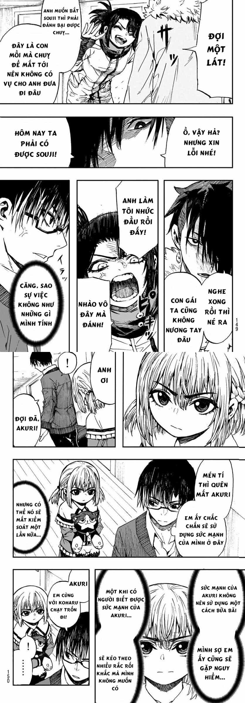 Brave Bell - Chương 7 - ảnh 4