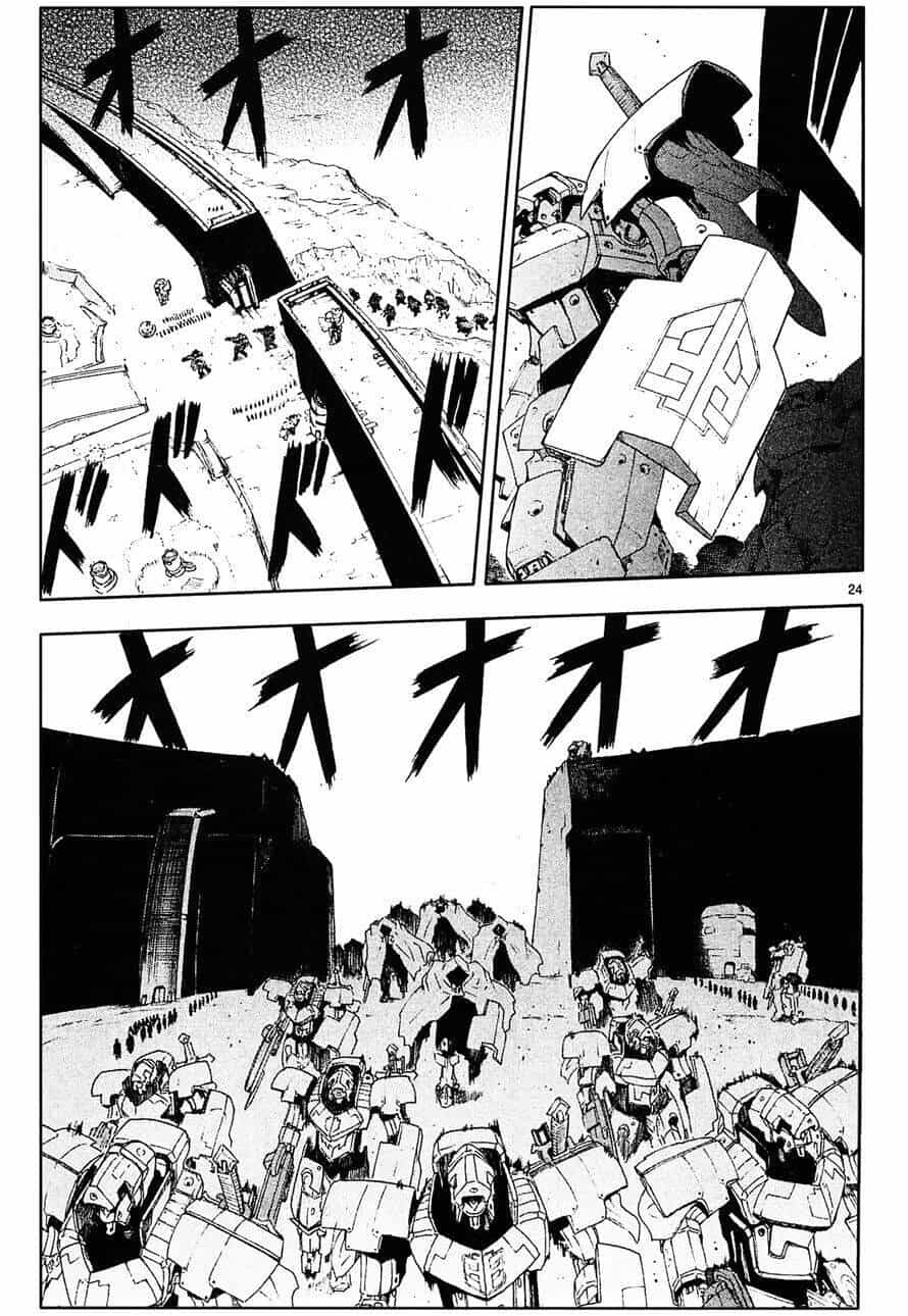 Break Blade - Chương 49 - ảnh 50