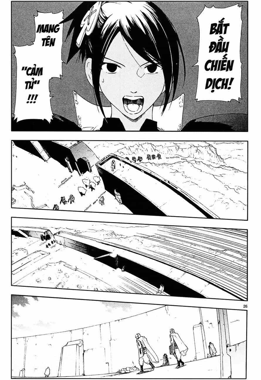 Break Blade - Chương 49 - ảnh 54