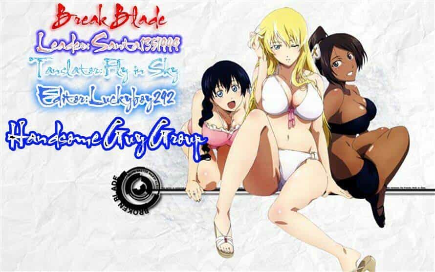 Break Blade - Chương 49 - ảnh 71
