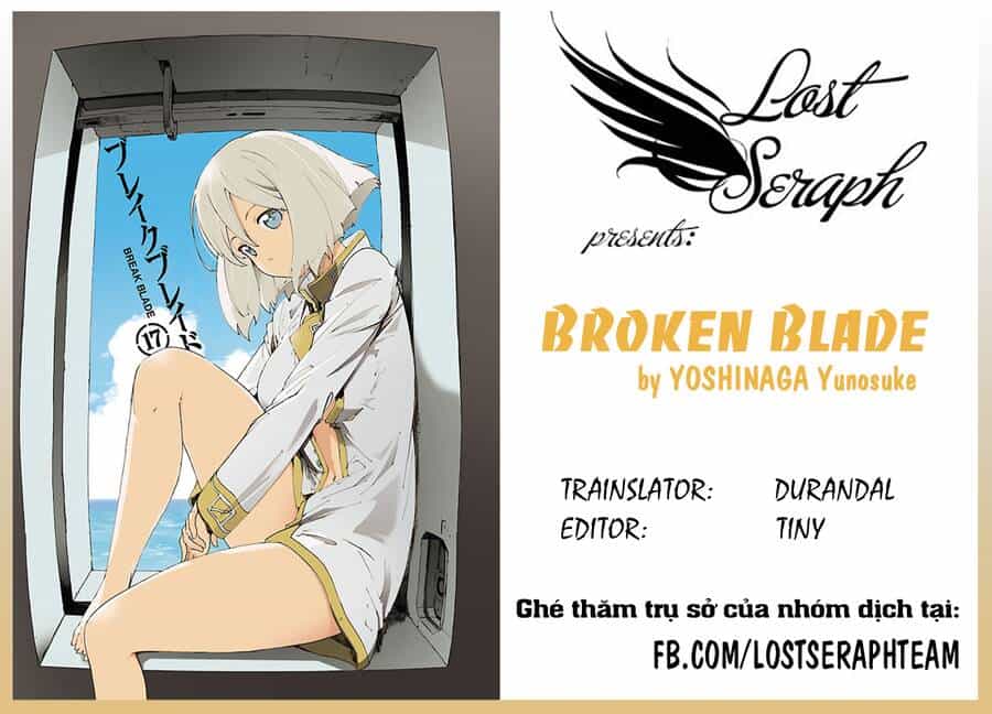 Break Blade - Chương 92 - ảnh 2